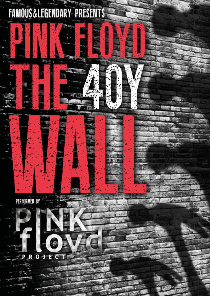 The Wall 40 years